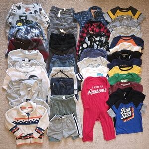 2T Bundle - Everything Your Toddler Needs!